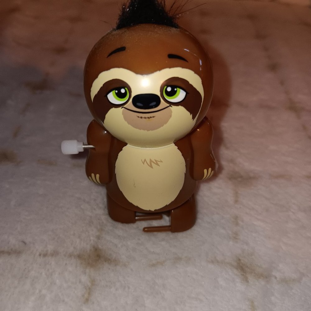 Sloth Pooper Candy Dispenser